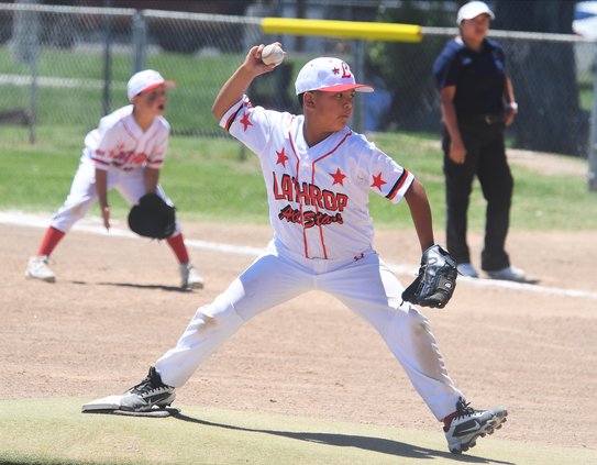Manteca-Lathrop Minor All-Stars