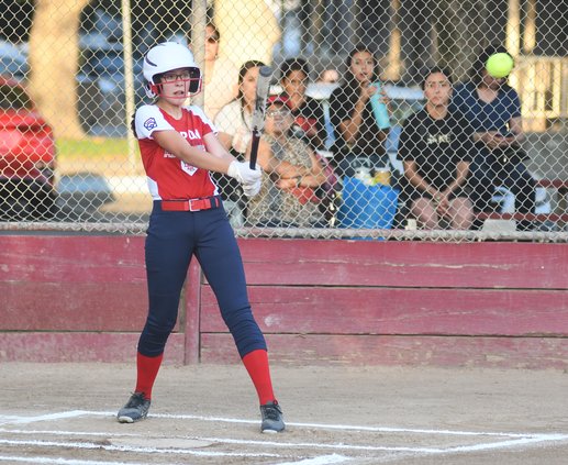 LL Softball All-Stars Ripon-Salida