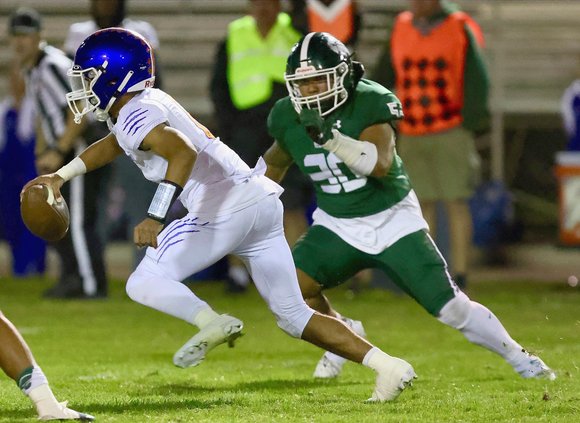 Lions All-Star Football Game