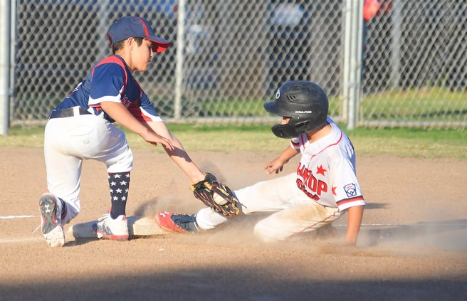Minor All-Stars Lathrop-Salida