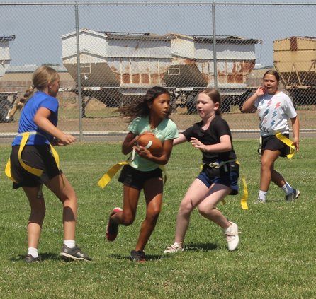girl rush
