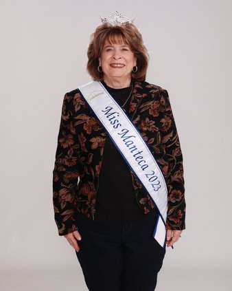 Miss Manteca 1969 Yvonne Rodrigues