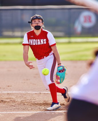 All-Area Softball