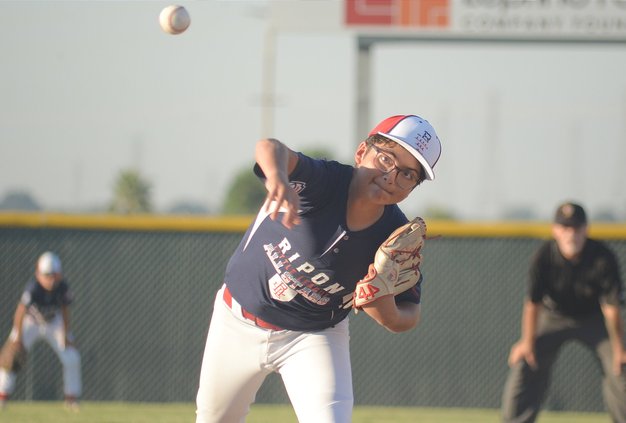 Spreckels Park-Ripon Major All-Stars