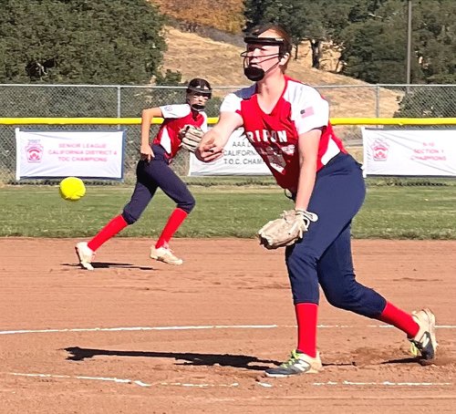Ripon Junior Softball All-Stars