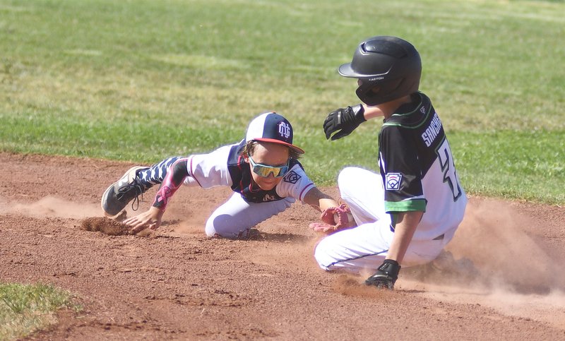 Northgate-Manteca Major All-Stars