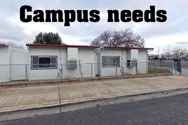 CUSD campus needs