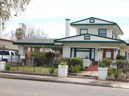 Downtown Manteca