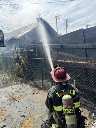Turlock fire 2023 annual report