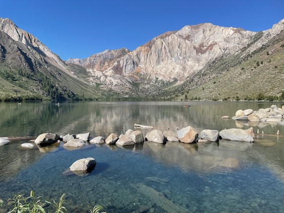 convict lake