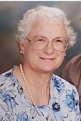 Evelyn Rosalee Cook (Thomsen) obit