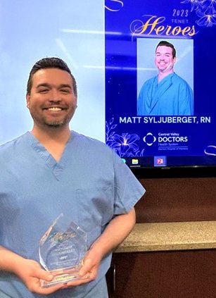 Doctors Hospital’s Matthew Syljuberget