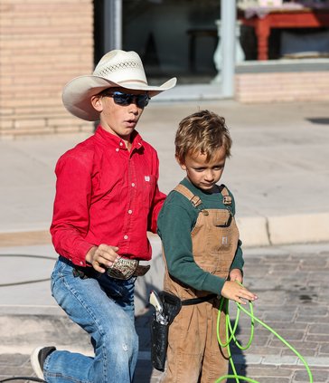 roping 731