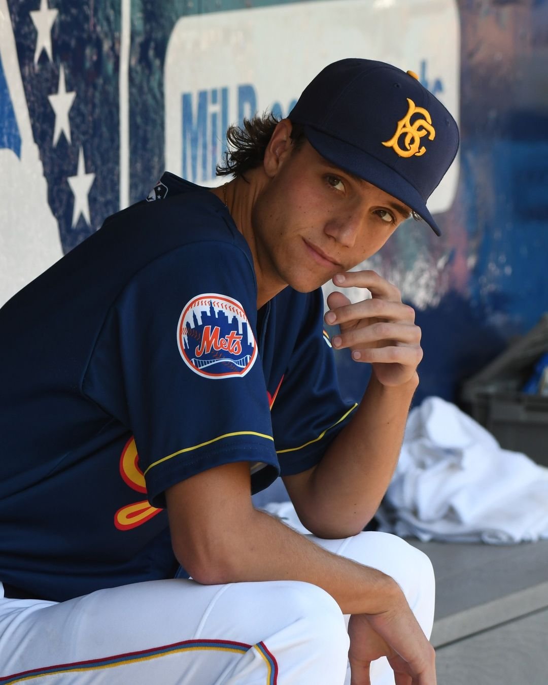 Athletics acquire Pitman’s Kade Morris from Mets in trade deadline deal