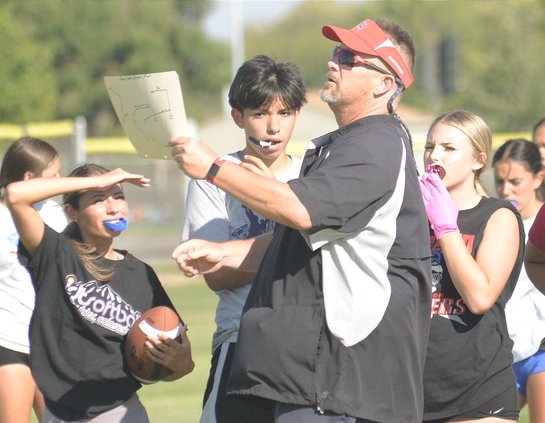 Flag football