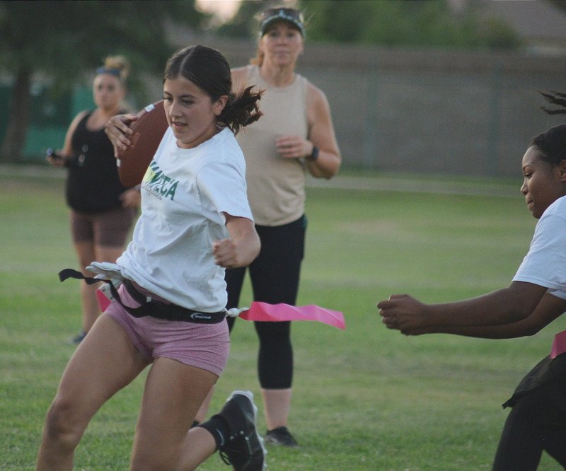 Flag football