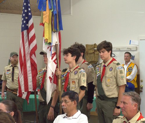 Scouts