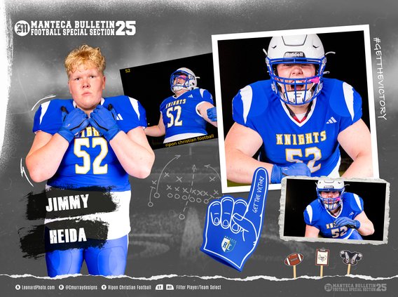 2024 Manteca Bulletin High School Football Preview