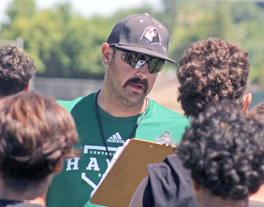 Derrick Goblirsch leader