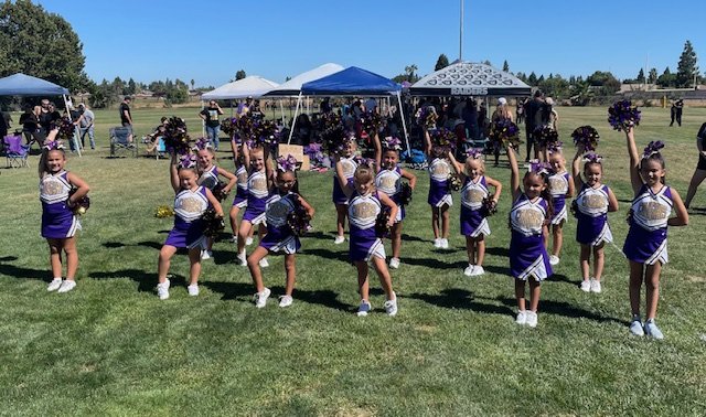 Cheer eyc