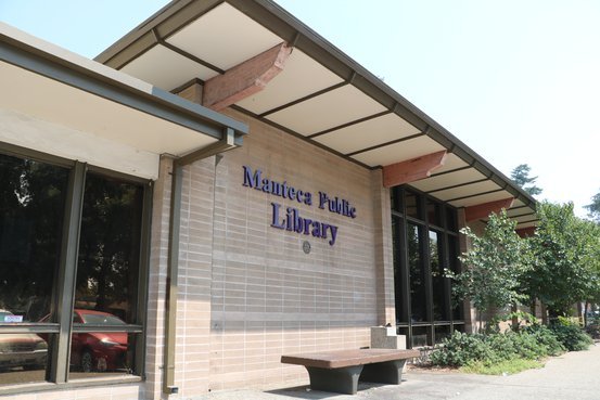 manteca library