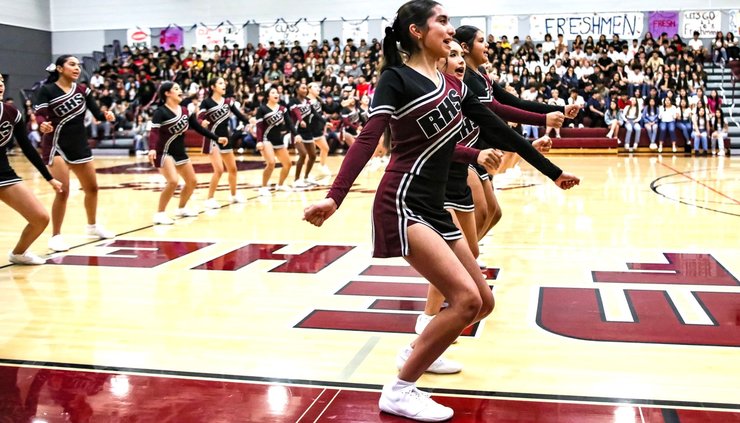 cheer 828