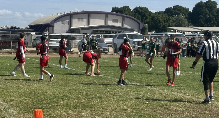 ghs flag football