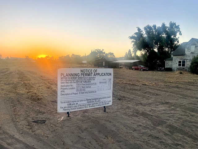 New homes could be on the way - Turlock Journal