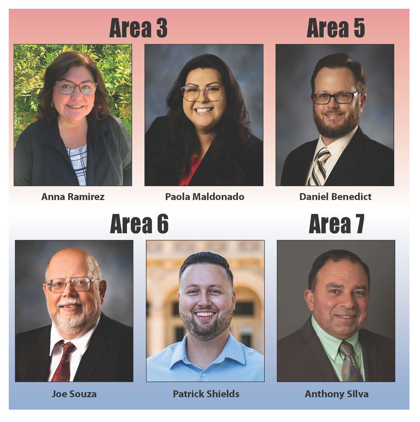 TUSD Board races set. Meet the candidates - Turlock Journal