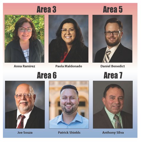 TUSD Board races set. Meet the candidates - Turlock Journal