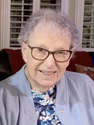 Helen Hunter obit