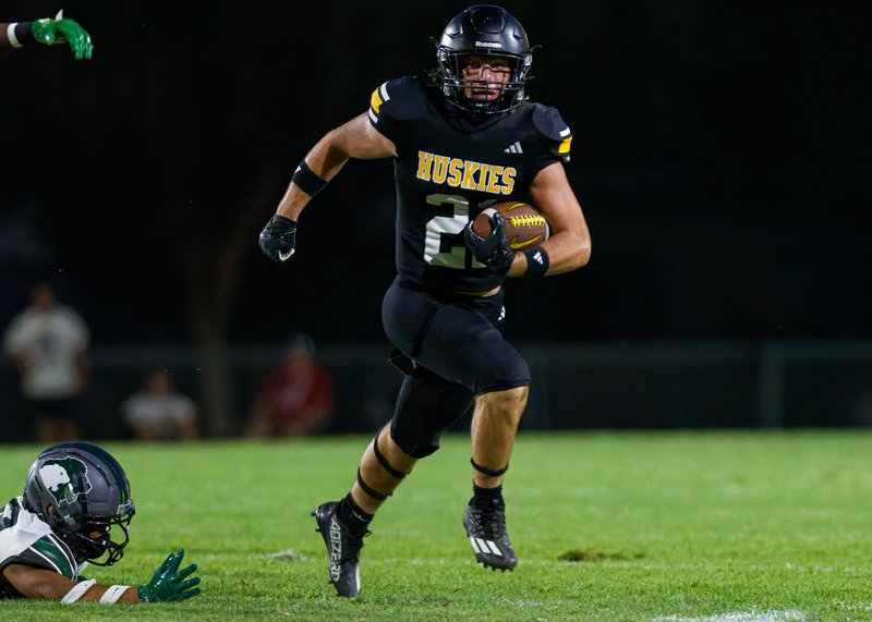 Hughson football 2
