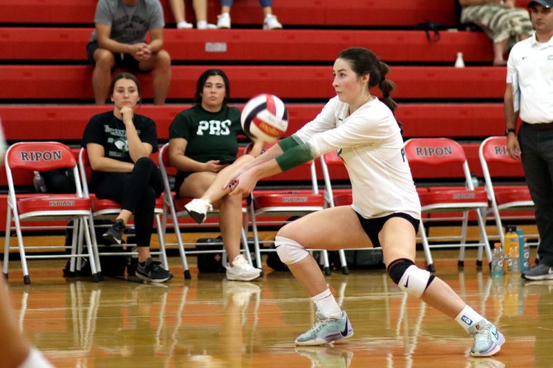Pitman volleyball 2