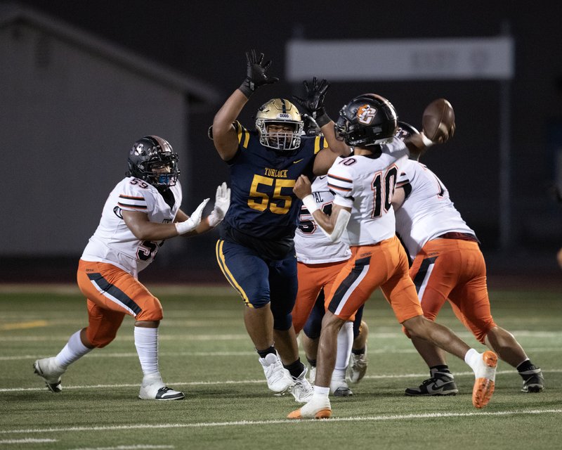 Turlock football 2