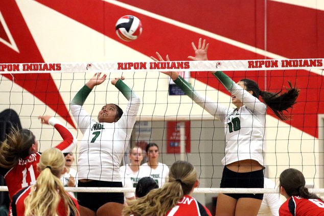 Pitman volleyball 1