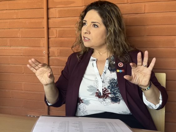 Marie Alvarado-Gil