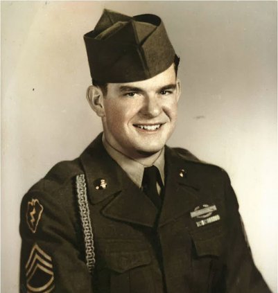 RICHARD “DICK” BLAS MUNIAIN obit