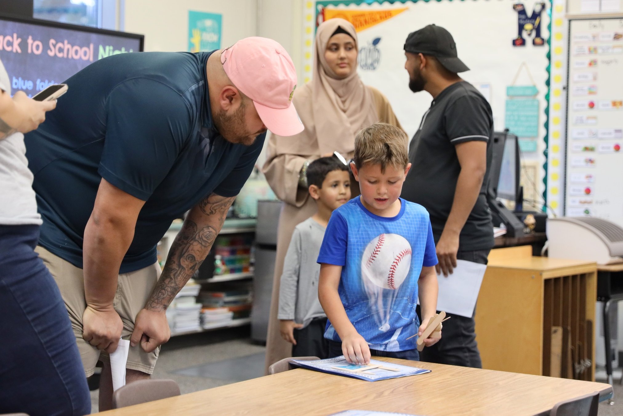 Ways to keep kids in school during this, National School Attendance