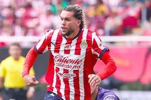 Chivas pic Cade Cowell