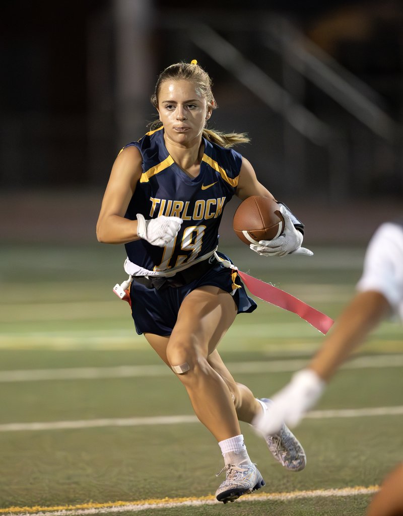 Turlock flag football 1