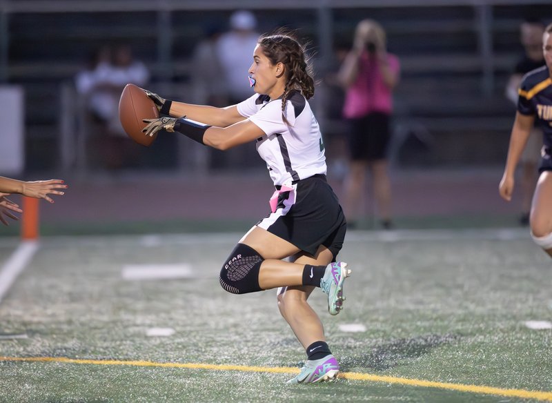 Pitman flag football 2