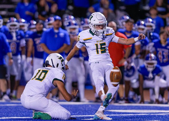 Hilmar football 1