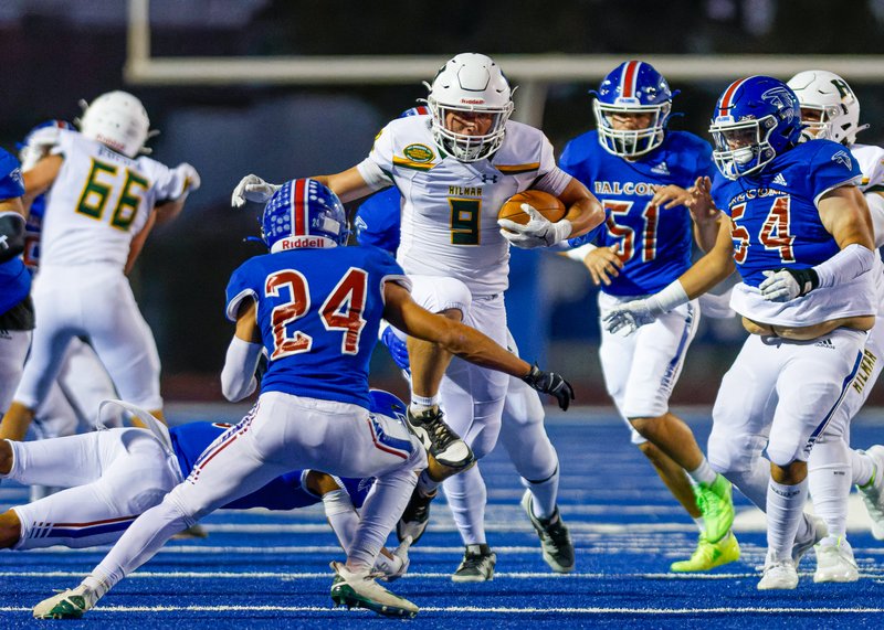 Hilmar football l2