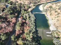 Tuolumne River project 1