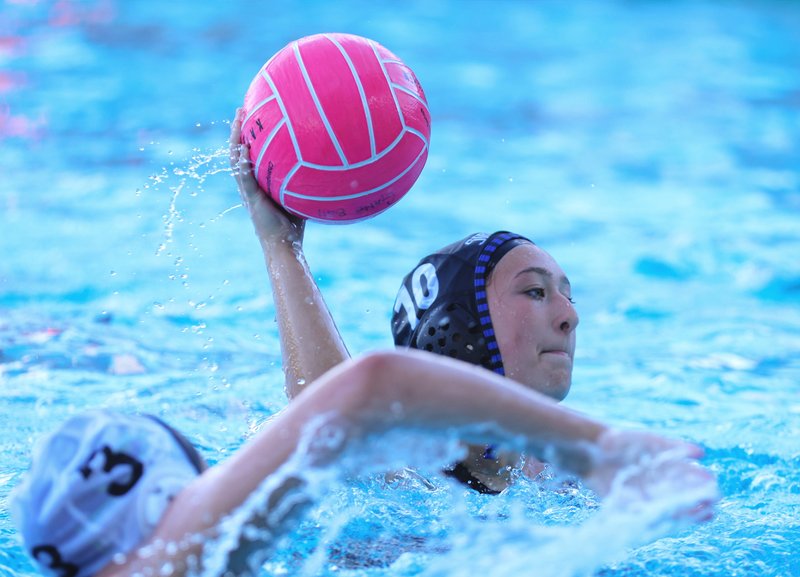 East Union-Sierra water polo