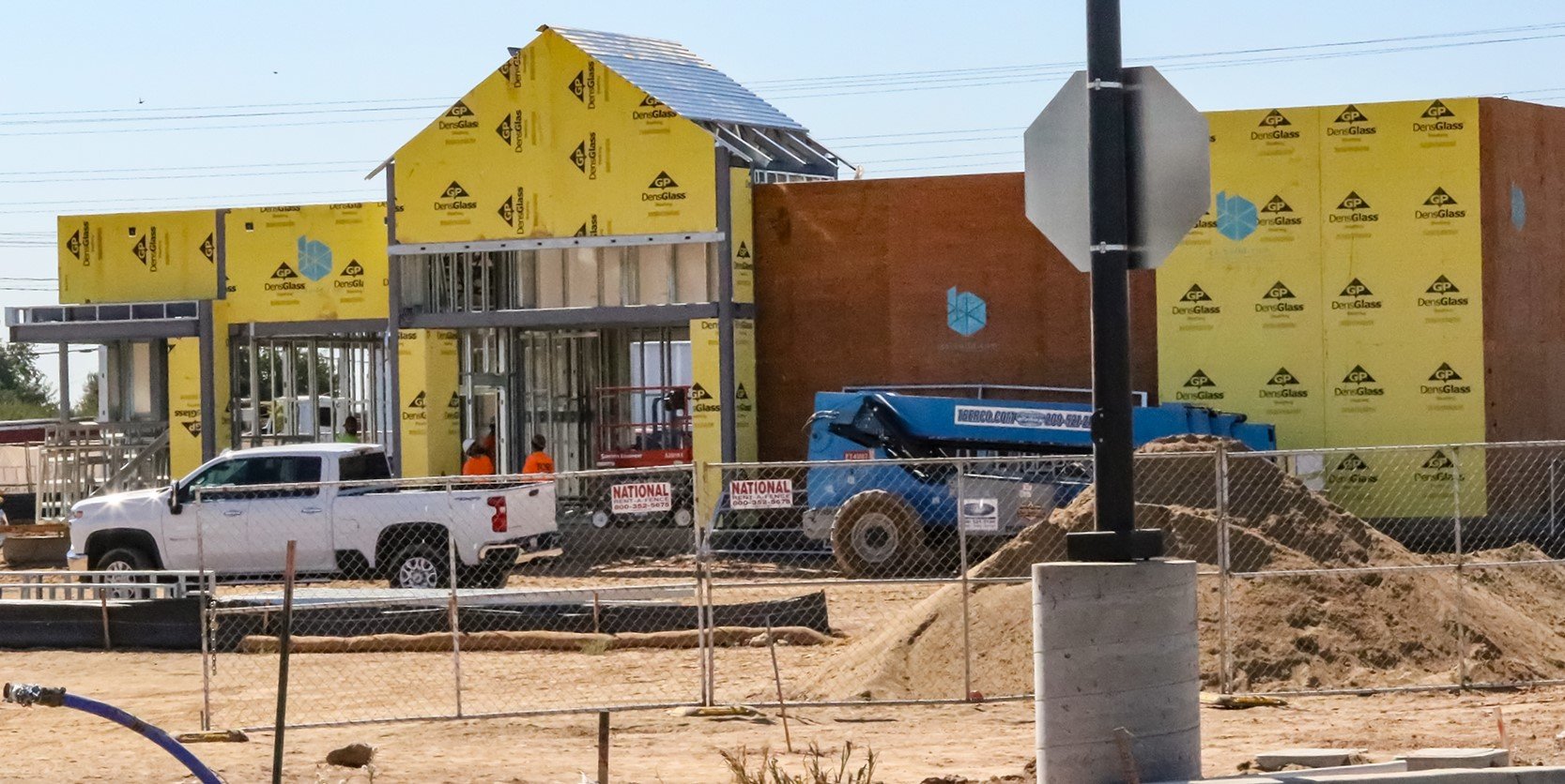 GAINING INTEREST Riverbank News