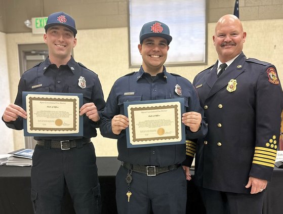 new ripon firefighters