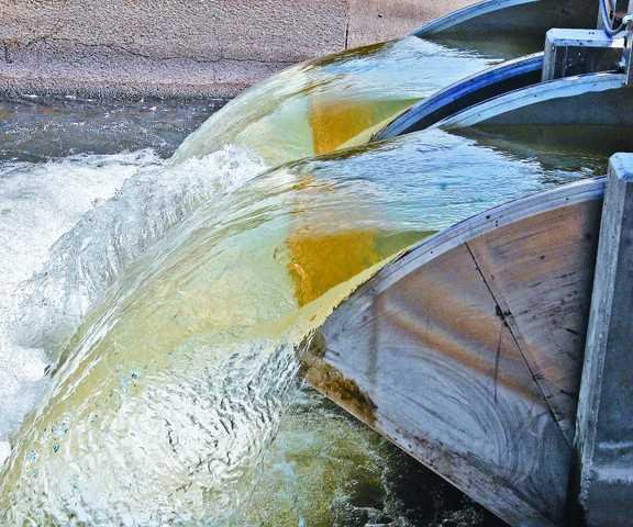 water