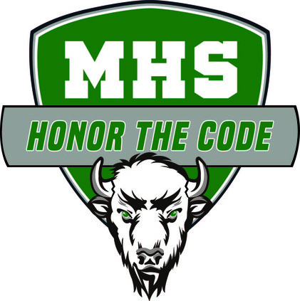 Manteca High logo