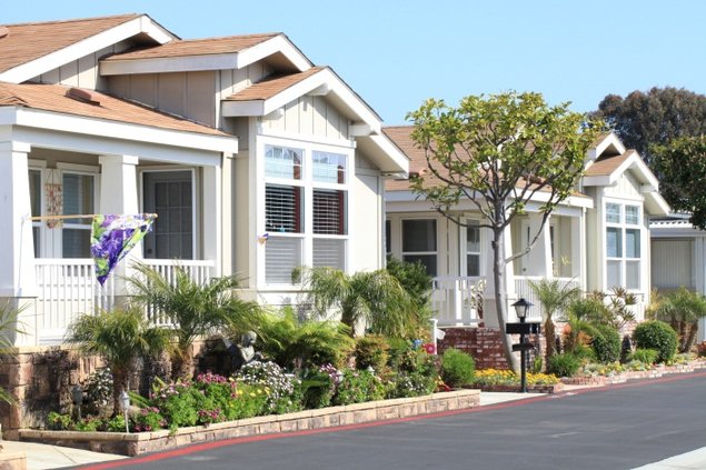 manufactured housing